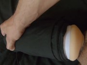 Fleshlight Sucking Me