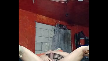 Culote dilatado= cumshot