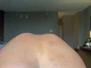 Paint and sip model shows ass