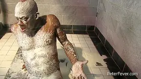 Crazy Cumshower Ritual Leads To Coalblack Lad Pounding Hot Asiatic - Osiris Blade