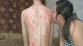 Gift lipstick prints MP4