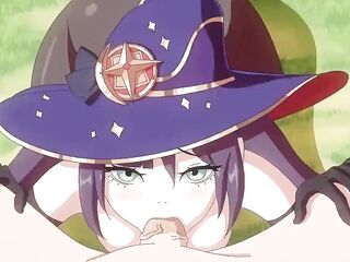 Genshin Impact Ast Mona screwing