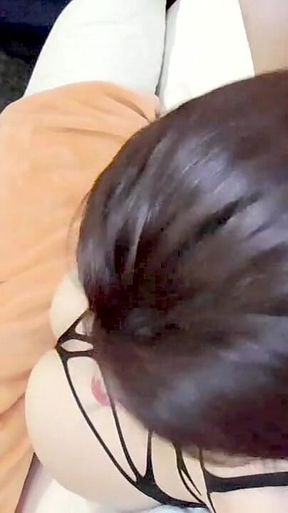 Mayu No.46 Lewd Tattoos, Throat & Nasal Deep Throat, Creampi,, Nipple Piercings, Squirting, Convulsions, Blindfolds