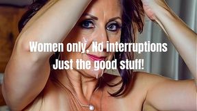 Mature AI Ladies Arms Up Vol. 1 Part 1 of 2 - [Full Set in Description]