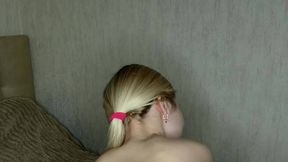 Social Media Creator @VikkiAstor @Twerk & #Blonde #Solo #Petite #Naked movie gratis hot | Tik.Porn