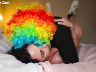 Gibby Fucking White Whore After Noticing She Was A Bit Lonely