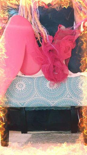 A little Costume Fun 😉🔥