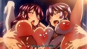 Raunchy Hentai Slut Unimaginable Porn Scene