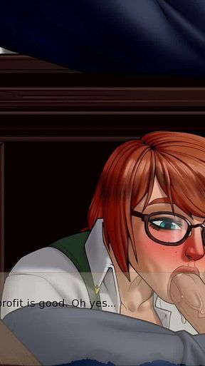 Shelter: the Mayor and His Sex Adventures - Episode 10