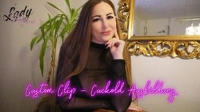 Custom Clip - Cuckold Ausbildung - GERMAN