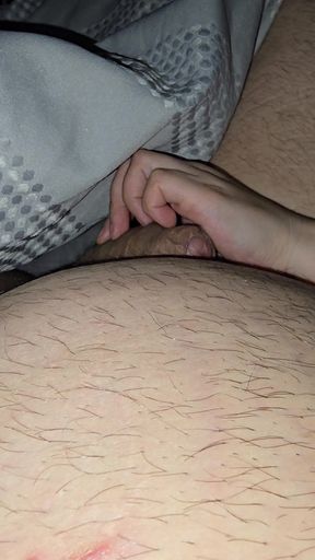 Step mom dominate and sits on step son cock