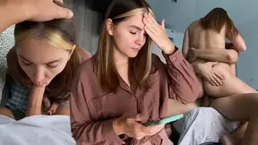 I Got Sick and the Doctor Used an Experimental Method of Treating Me with His Dick and Huge Facial