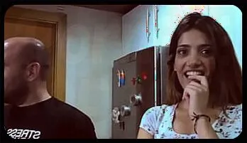 Latina Agent's Hot Encounter with Client Exclusive