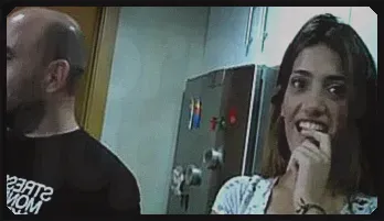 Latina Agent's Hot Encounter with Client