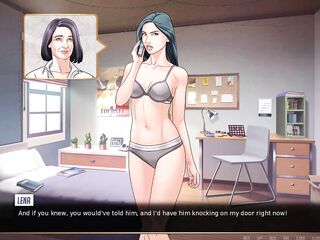 Red String:Lena And Her Life-Ep24