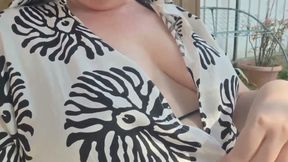 Costum Request Shaving Pussy and Outdoor Flashing