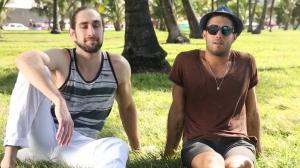 Partners - Diego Sans, Roman Cage anal Hook up