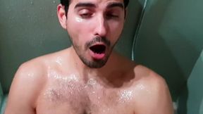 Piss on me and then use my mouth