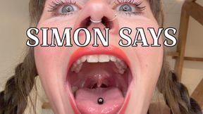 simon says