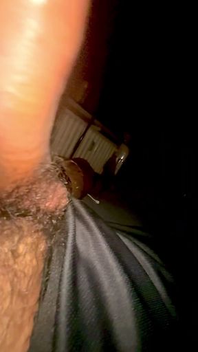Indian man with thick cock shocks onlookers, fat cock turns into monster cock.