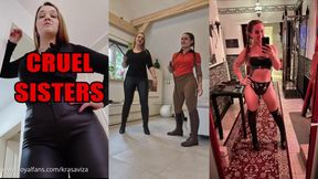 CRUEL SISTERS - WELCOMING WARM-UP - CRUEL SISTERS - WILLKOMMENES WARM-UP