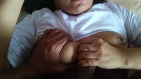 Hot romantic Sex chubby girl amature full