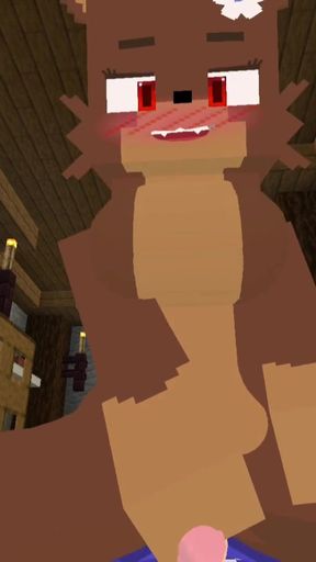 Thrilling moment from &quot;The Jenny mod Fapcraft Minecraft - Its Bia the cute girl being fucked in different positions and&quot;