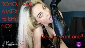 Your Latex Fetish Awakening