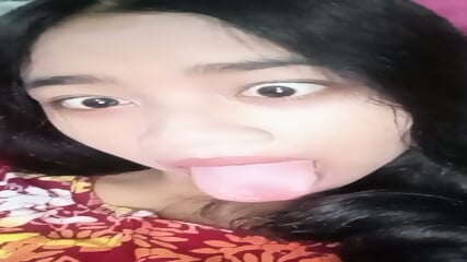 dikirim pap ahegao sama pacar