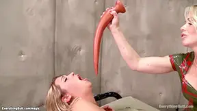 Ass Pumping Recruit Booty Trained By Stepmommy - Simone Sonay And Jenna Ashley