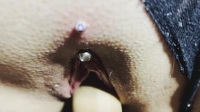 Newlyweds Fly Hard in Both Holes - MissOpium