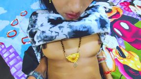 My Stepbrother Enters My Room Unannounced... We Ended up Fucking Hard in Hindi Audio