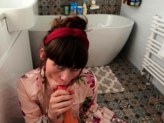 Sydney Harwin - Mommy Finds Your Used Condoms You Used To