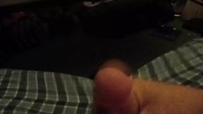 My cock