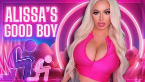 Alissa’s Good Boy (1080 WMV)