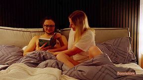 Our Nighttime Routine: Love, Touch, And Passion