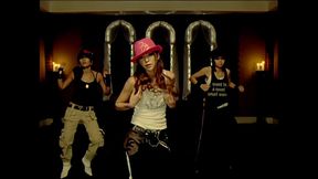 Namie Amuro 「GIRL TALK」MV