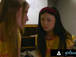 Lesbo Conversion Camp Gets Wild Part 4
