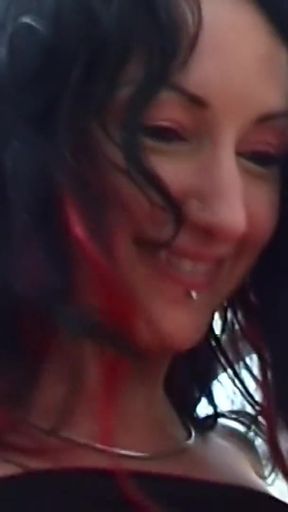Iconic moment from &quot;Ana Martin Big Tits French Brunette Pornstar Takes Big Cock in Her Ass from Spanish Paco Roca&quot;