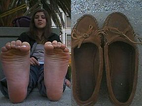 THE CAR WAS STINKING FOR HOURS INTERVIEW