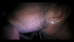 fucked by straight arab in the public street during the night