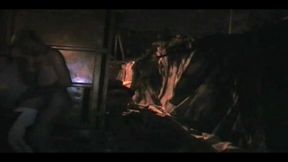fucked by straight arab in the public street during the night