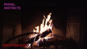 Raw fucking domination breaking you in