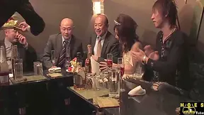 Hubby Shares Young Fiance With Several Old Guys Inside Exchange For Payment $$$$ And She Dig