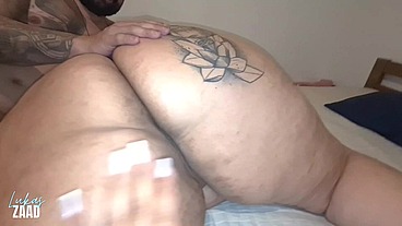 Fiquei maluco pela BBW que gozei varias vezes dentro do seu bucetão