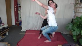 Clip 141Af Futomomo Humiliation Spanking-11:16min, Sale: $10