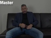 Circumcised cock humiliation by uncut dilf at penis support group PREVIEW