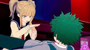 KOIKATSU,Midorya Toga 1-4 hentai videos have sex blowjob handjob horny and cumshot gameplay porn uncensored... Thereal3dstories..1/4