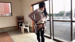 Instruction From the Trainer No9 Laundry Exposure