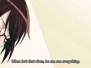 Nice-looking Hotty with Glasses and Big Melons Loves to Bang with Her Curly Pussy